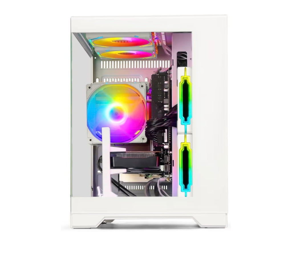 Gaming PC Desktop Computer - Ryzen 5 5500