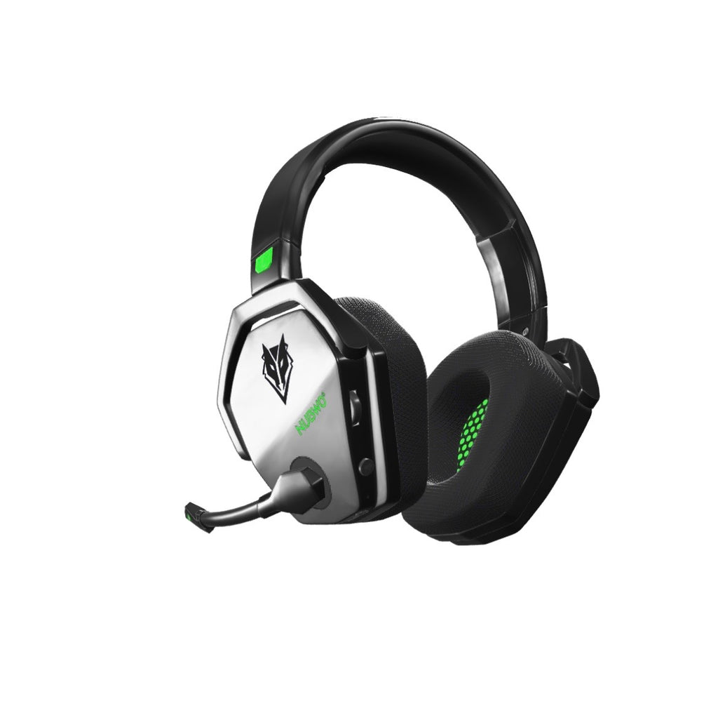 NUBWO Wireless Gaming Headset