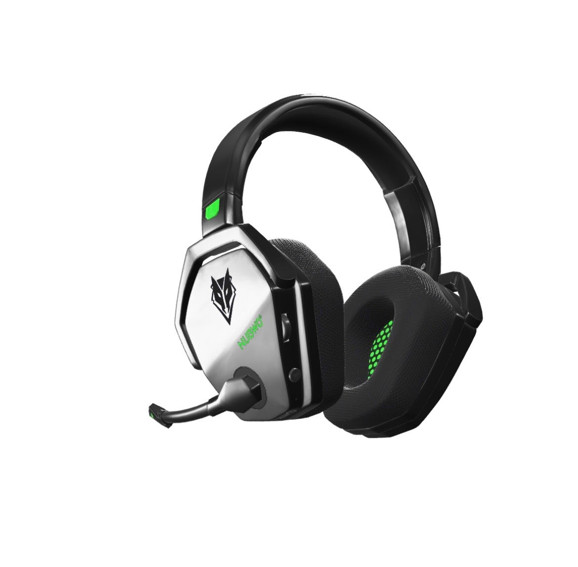 NUBWO Wireless Gaming Headset