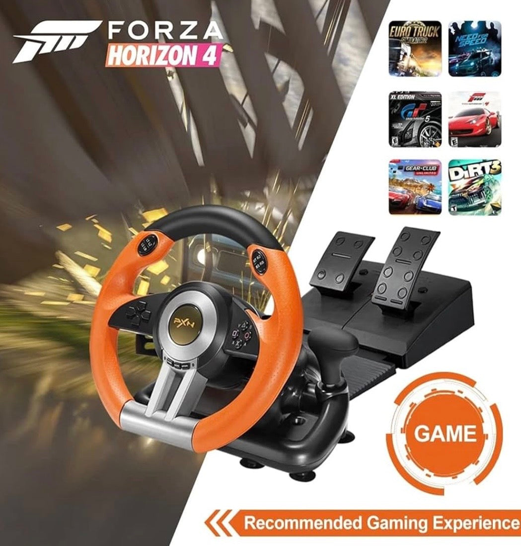 V3 Pro Racing Wheel