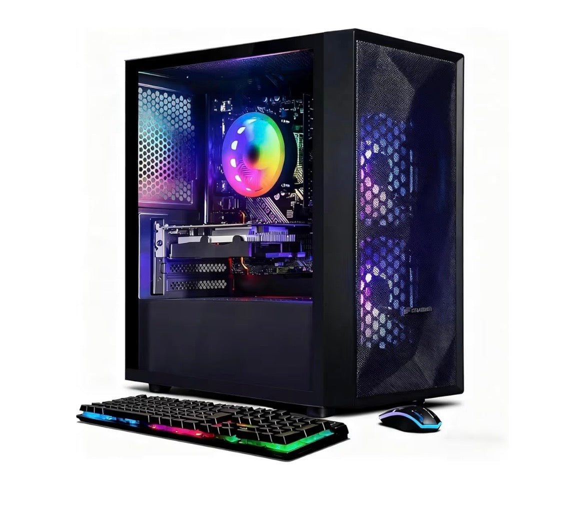 STGAubron Gaming PC Computer Desktop