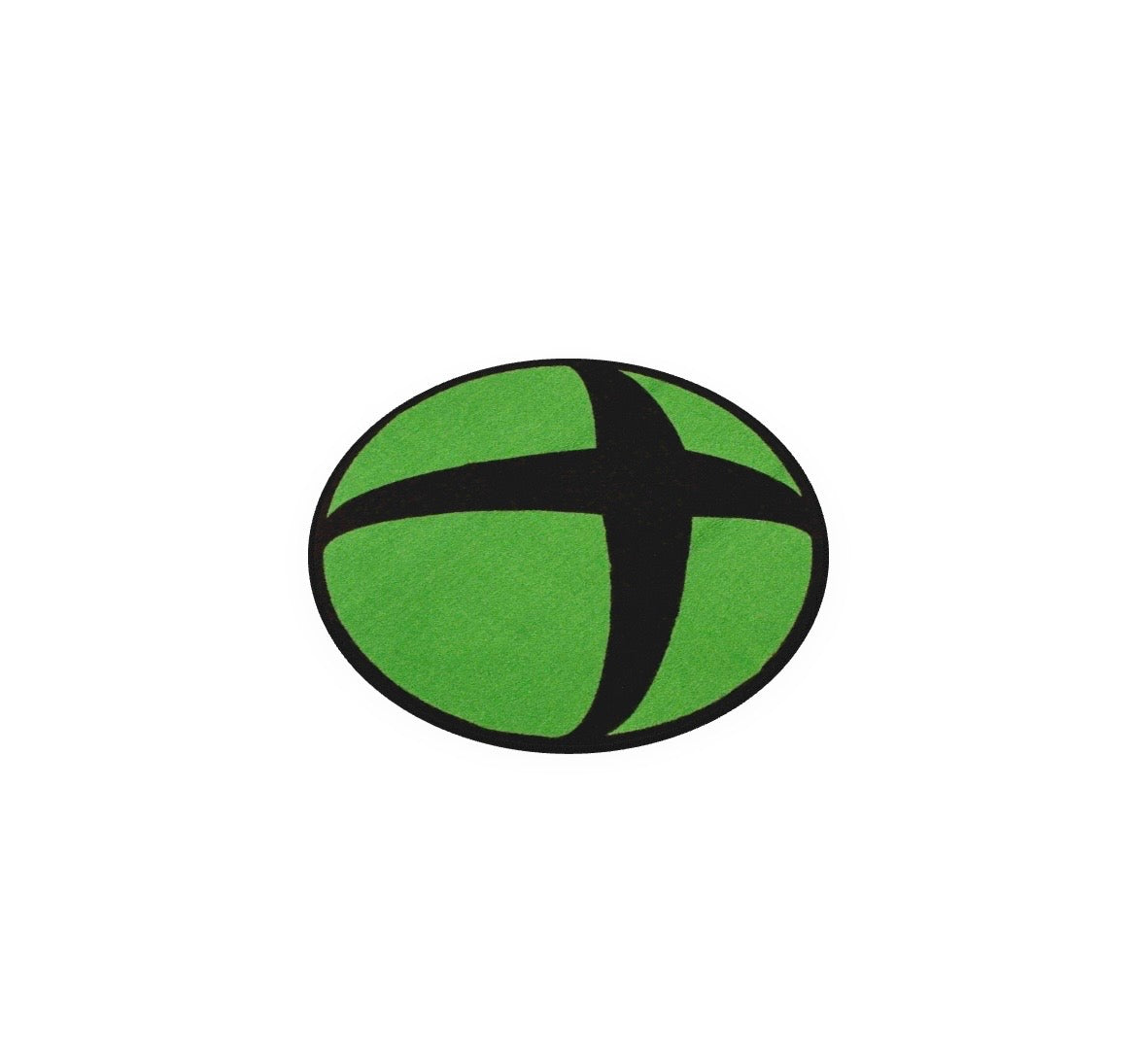 Ukonic Xbox Logo 39-Inch Area Rug