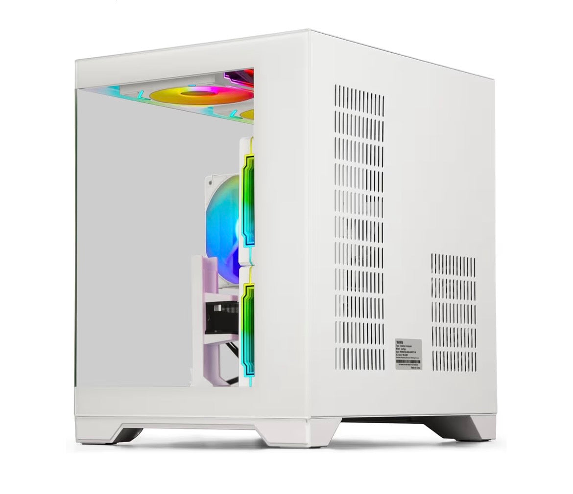 Gaming PC Desktop Computer - Ryzen 5 5500