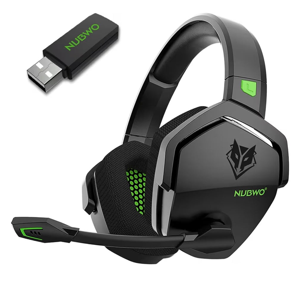 NUBWO Wireless Gaming Headset