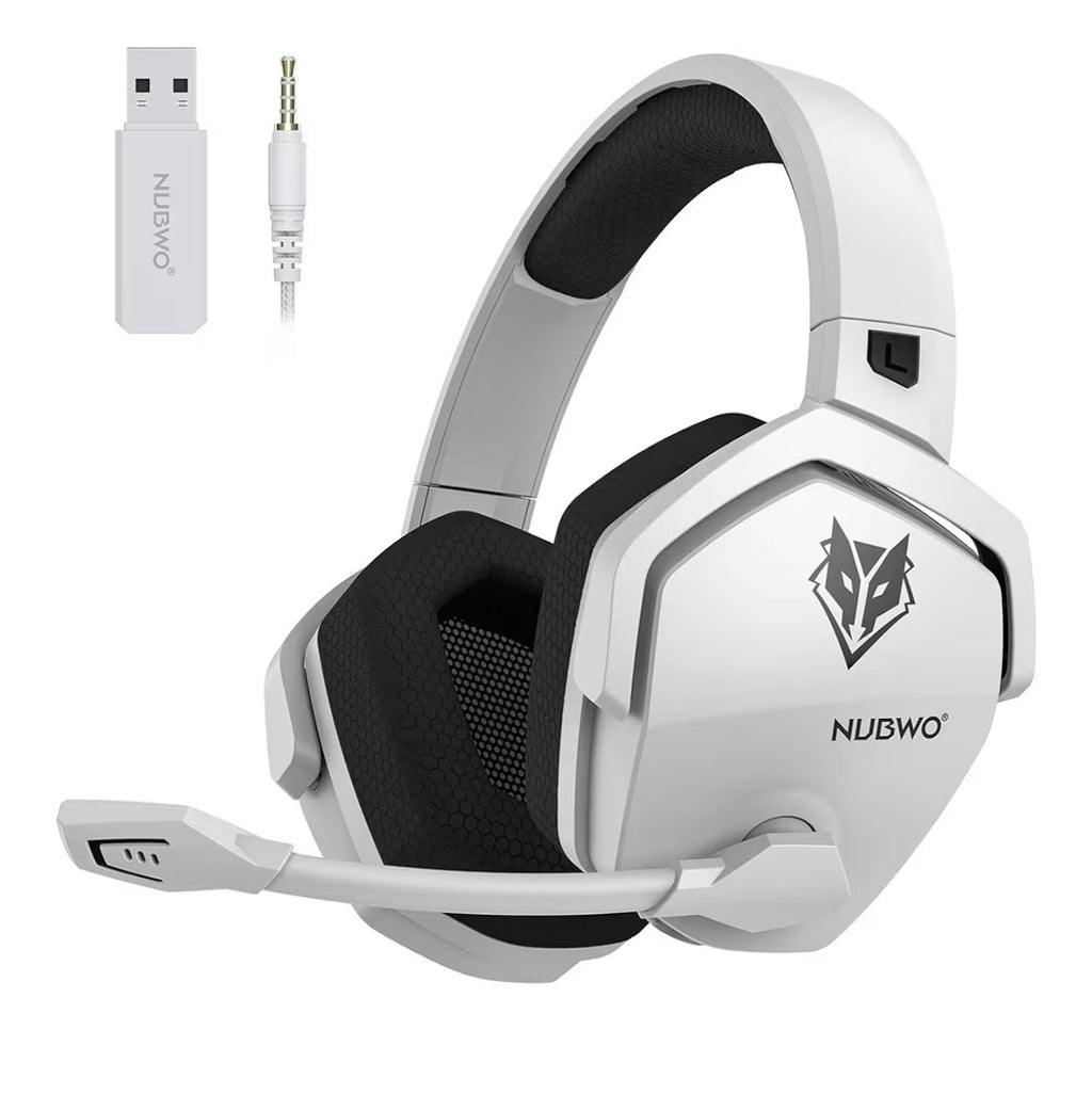 NUBWO Wireless Gaming Headset