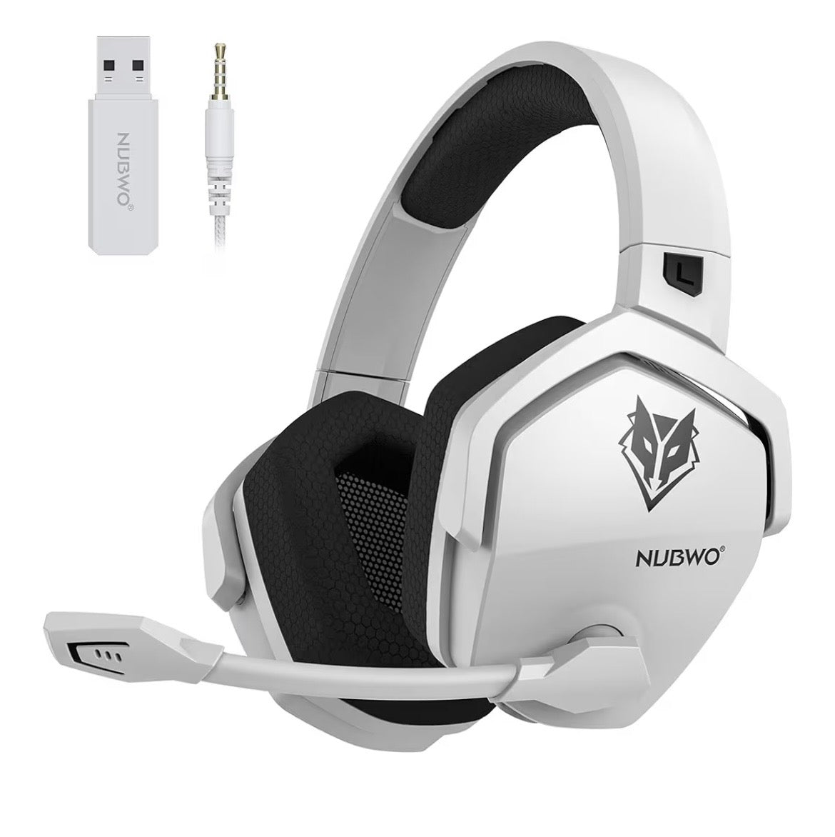 NUBWO Wireless Gaming Headset