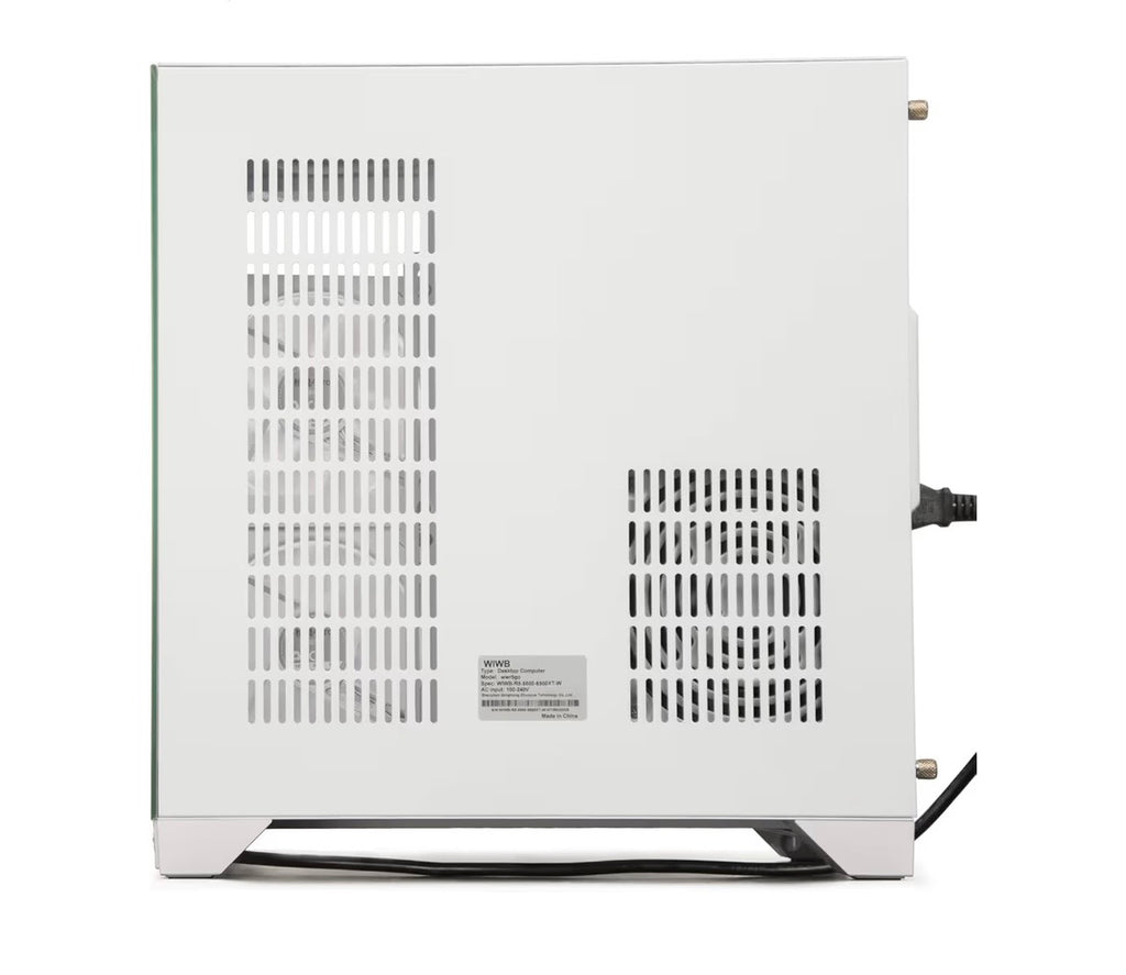 Gaming PC Desktop Computer - Ryzen 5 5500