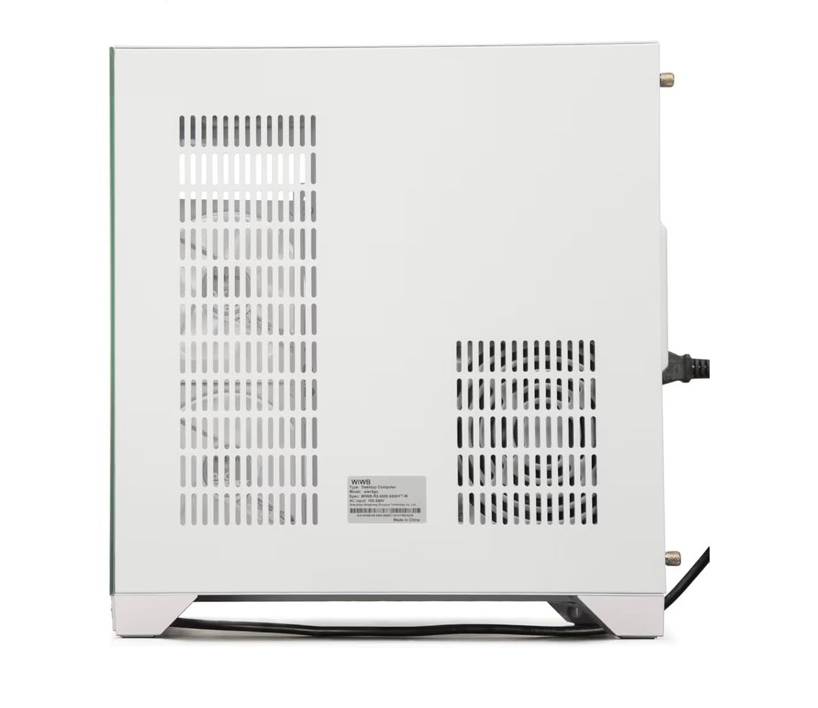 Gaming PC Desktop Computer - Ryzen 5 5500
