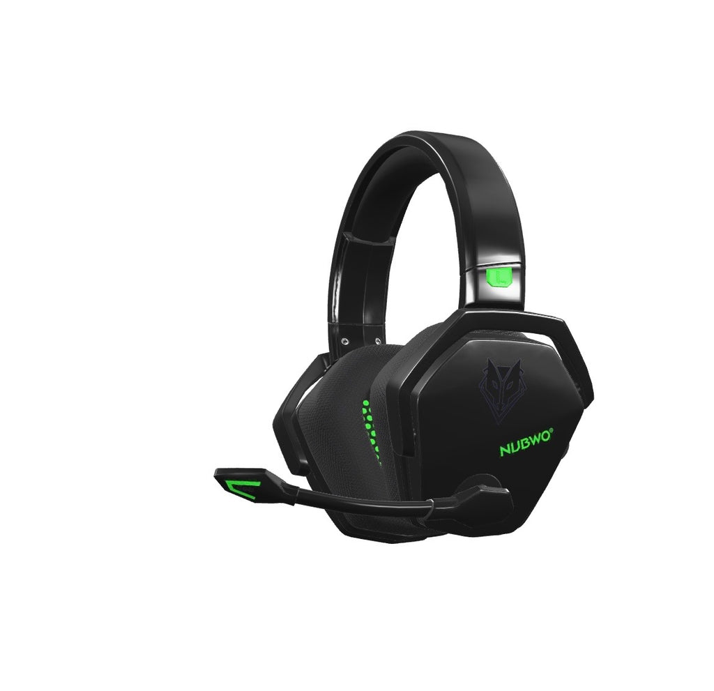 NUBWO Wireless Gaming Headset