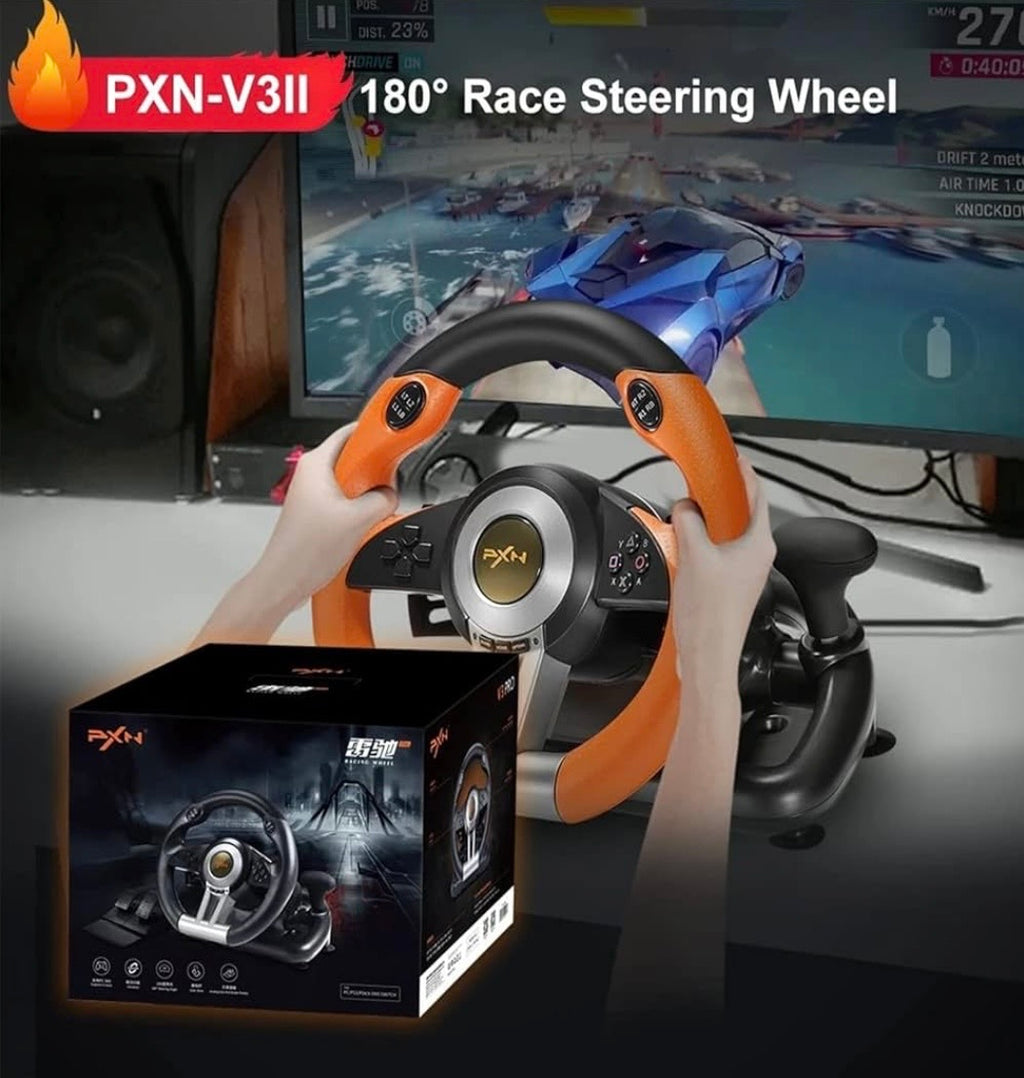 V3 Pro Racing Wheel