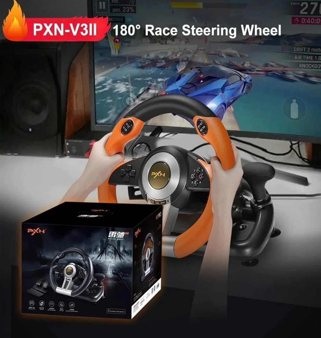 V3 Pro Racing Wheel