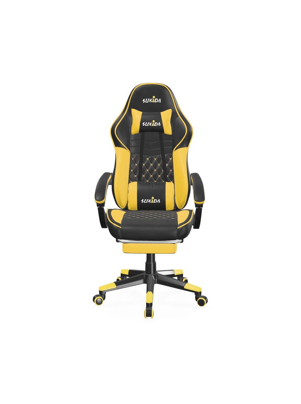 SUKIDA Ergonomic Video Gamer Chair